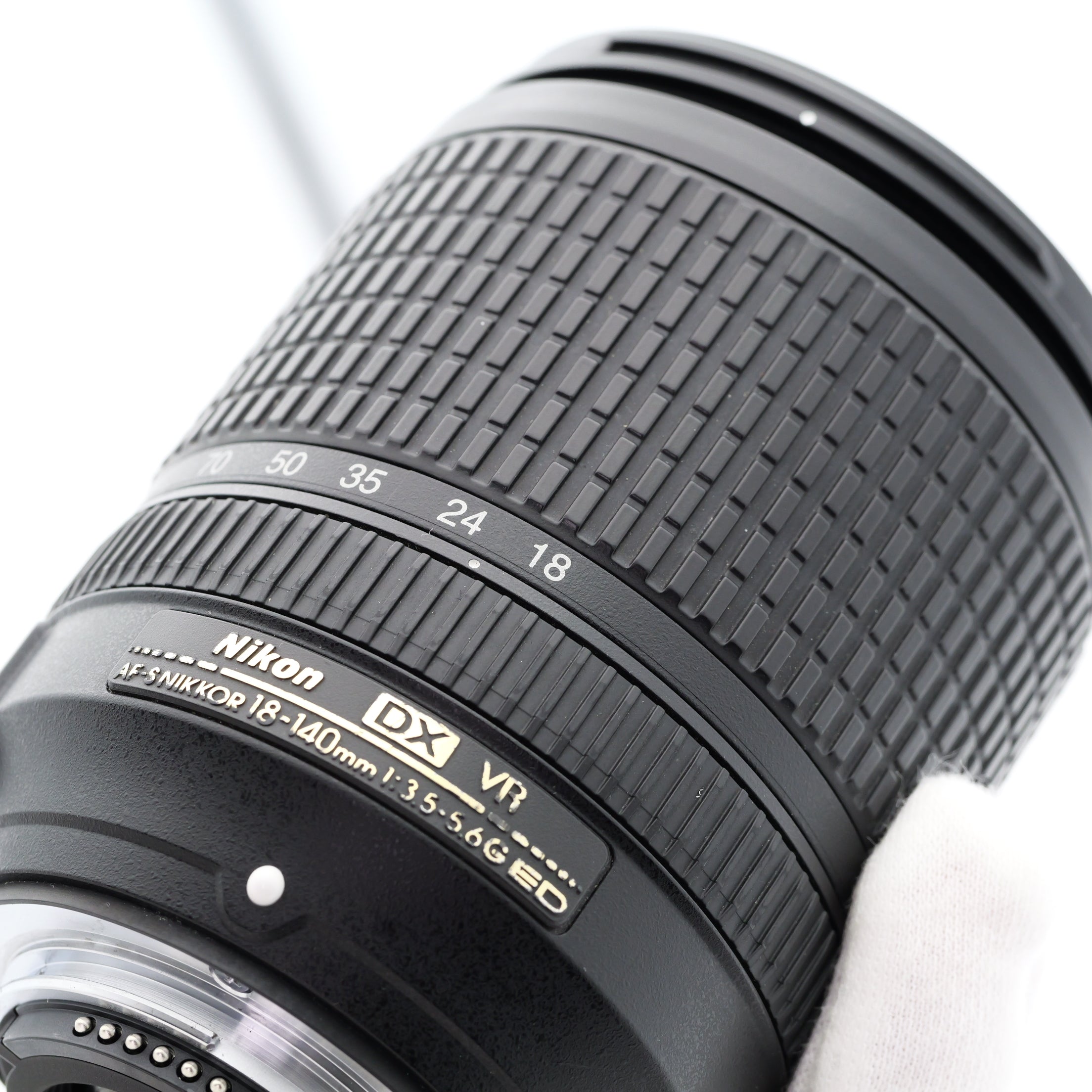 Nikon AF-S DX NIKKOR 18-140mm F3.5-5.6G ED VR レンズ ニコン F