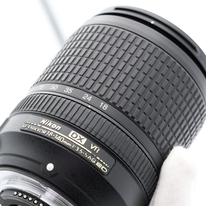 Nikon AF-S DX NIKKOR 18-140mm F3.5-5.6G ED VR レンズ ニコン Fマウント