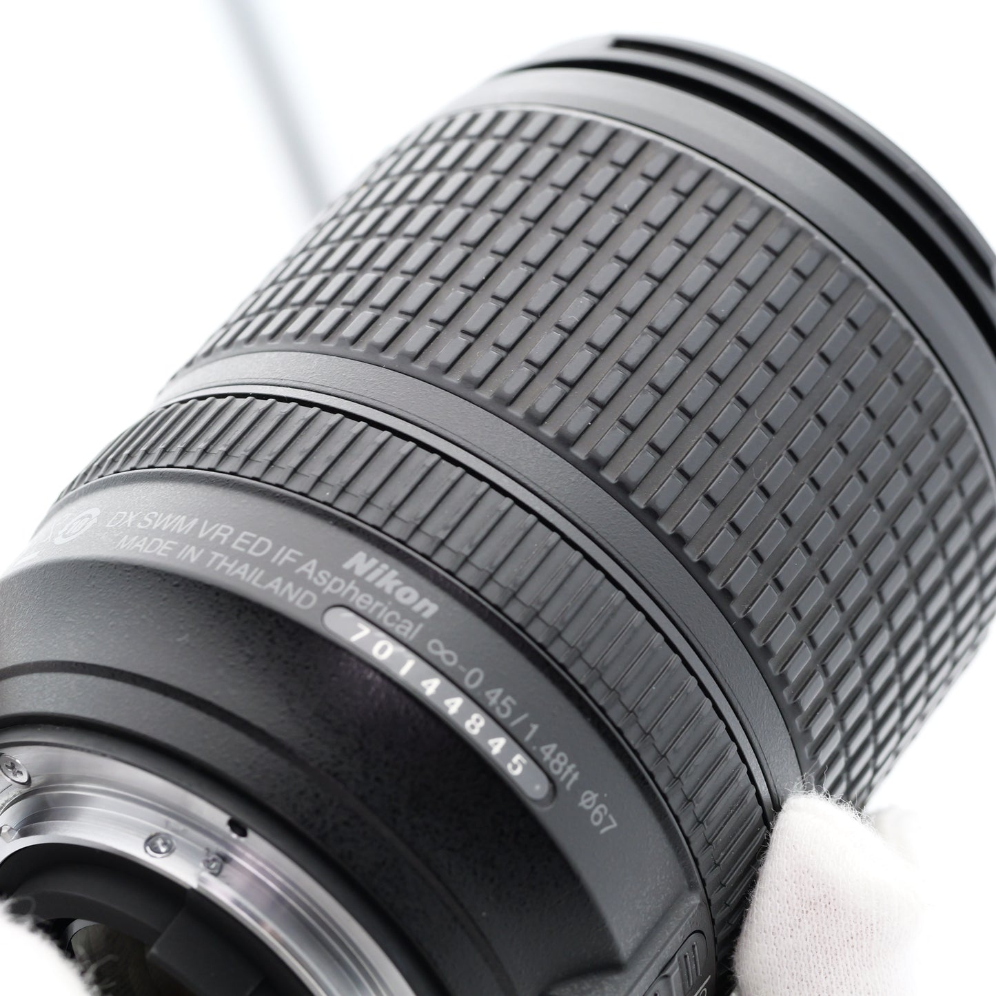Nikon AF-S DX NIKKOR 18-140mm F3.5-5.6G ED VR レンズ ニコン Fマウント