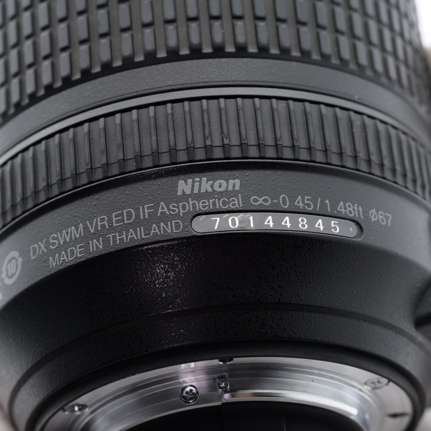 Nikon AF-S DX NIKKOR 18-140mm F3.5-5.6G ED VR レンズ ニコン Fマウント