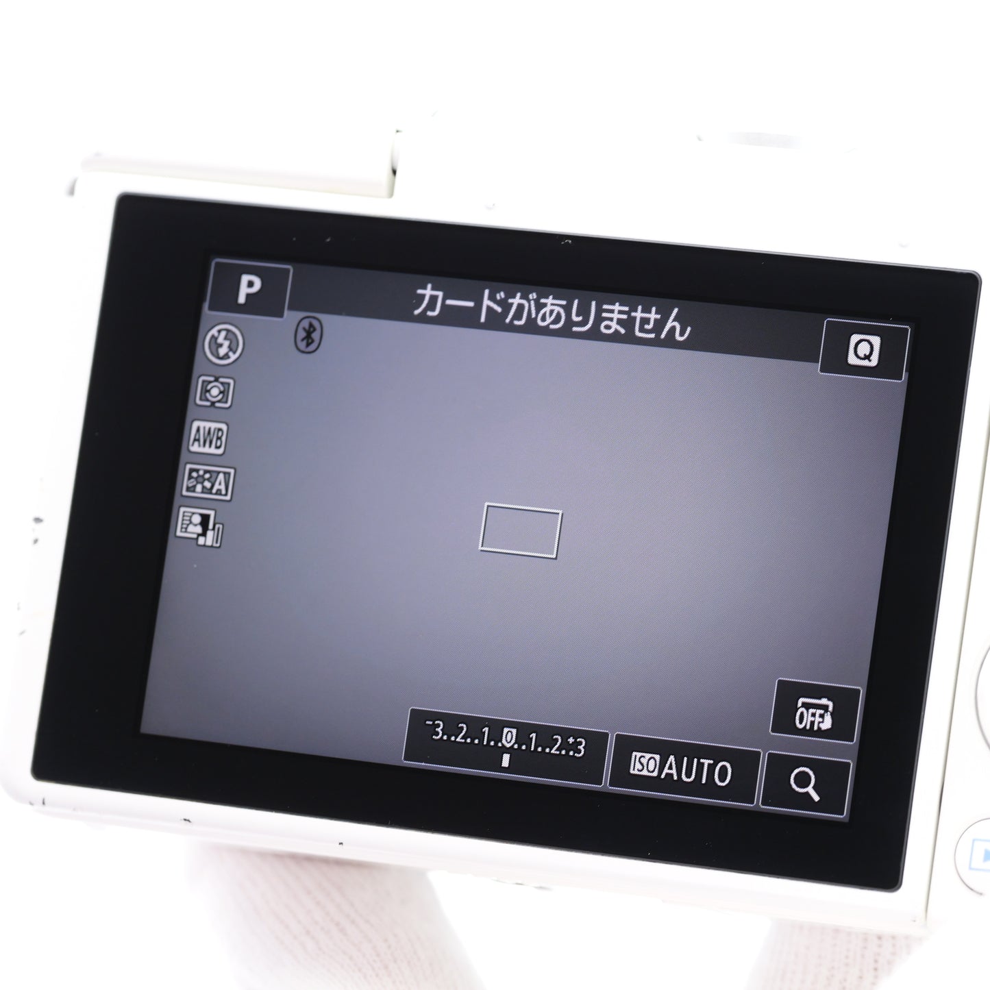 訳有品 Canon EOS M100 EF-M 15-45mm F3.5-6.3 IS STM ホワイト ミラーレス一眼 キヤノン EF-Mマウント