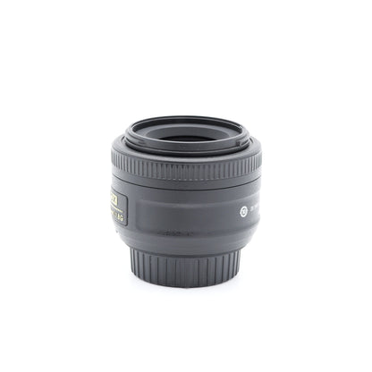 Nikon AF-S NIKKOR 35mm F1.8 レンズ ニコン Fマウント
