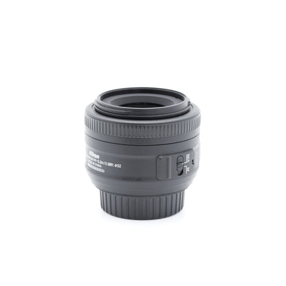 Nikon AF-S NIKKOR 35mm F1.8 レンズ ニコン Fマウント