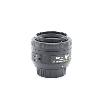 Nikon AF-S NIKKOR 35mm F1.8 レンズ ニコン Fマウント