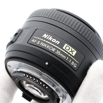 Nikon AF-S NIKKOR 35mm F1.8 レンズ ニコン Fマウント