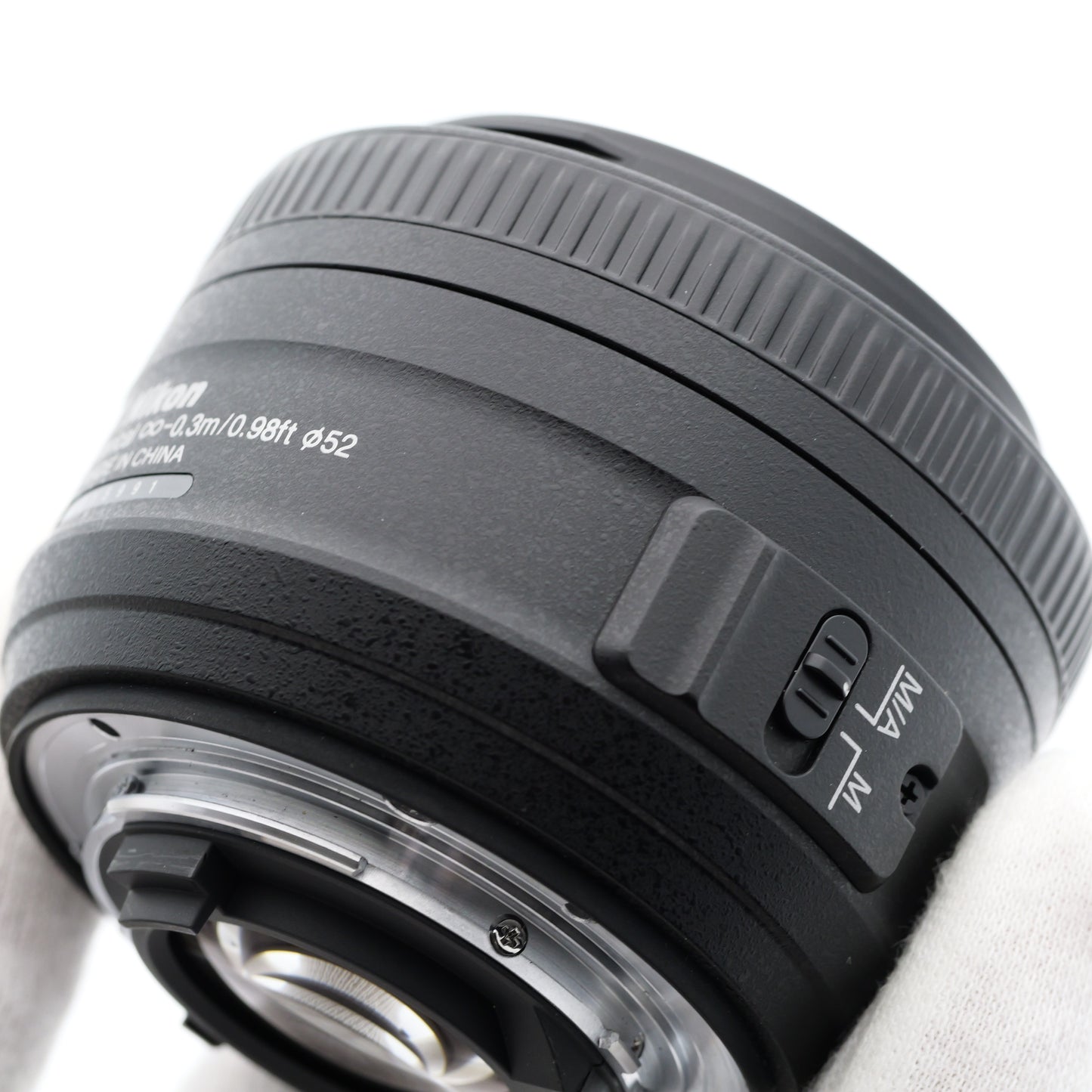 Nikon AF-S NIKKOR 35mm F1.8 レンズ ニコン Fマウント