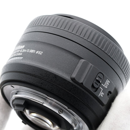 Nikon AF-S NIKKOR 35mm F1.8 レンズ ニコン Fマウント