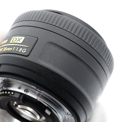 Nikon AF-S NIKKOR 35mm F1.8 レンズ ニコン Fマウント