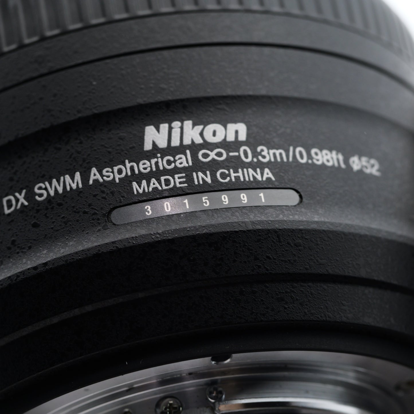 Nikon AF-S NIKKOR 35mm F1.8 レンズ ニコン Fマウント