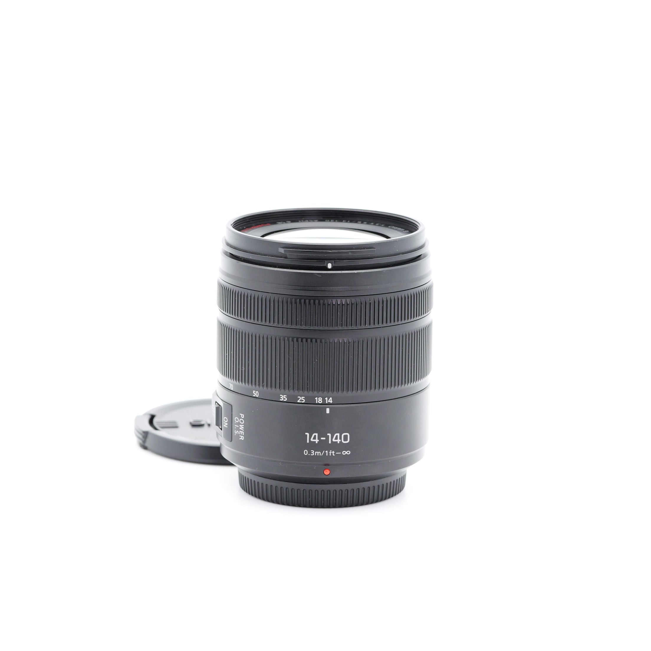 Panasonic 14-140mm F3.5-5.6 H-FS14140 レンズ パナソニック マイクロ