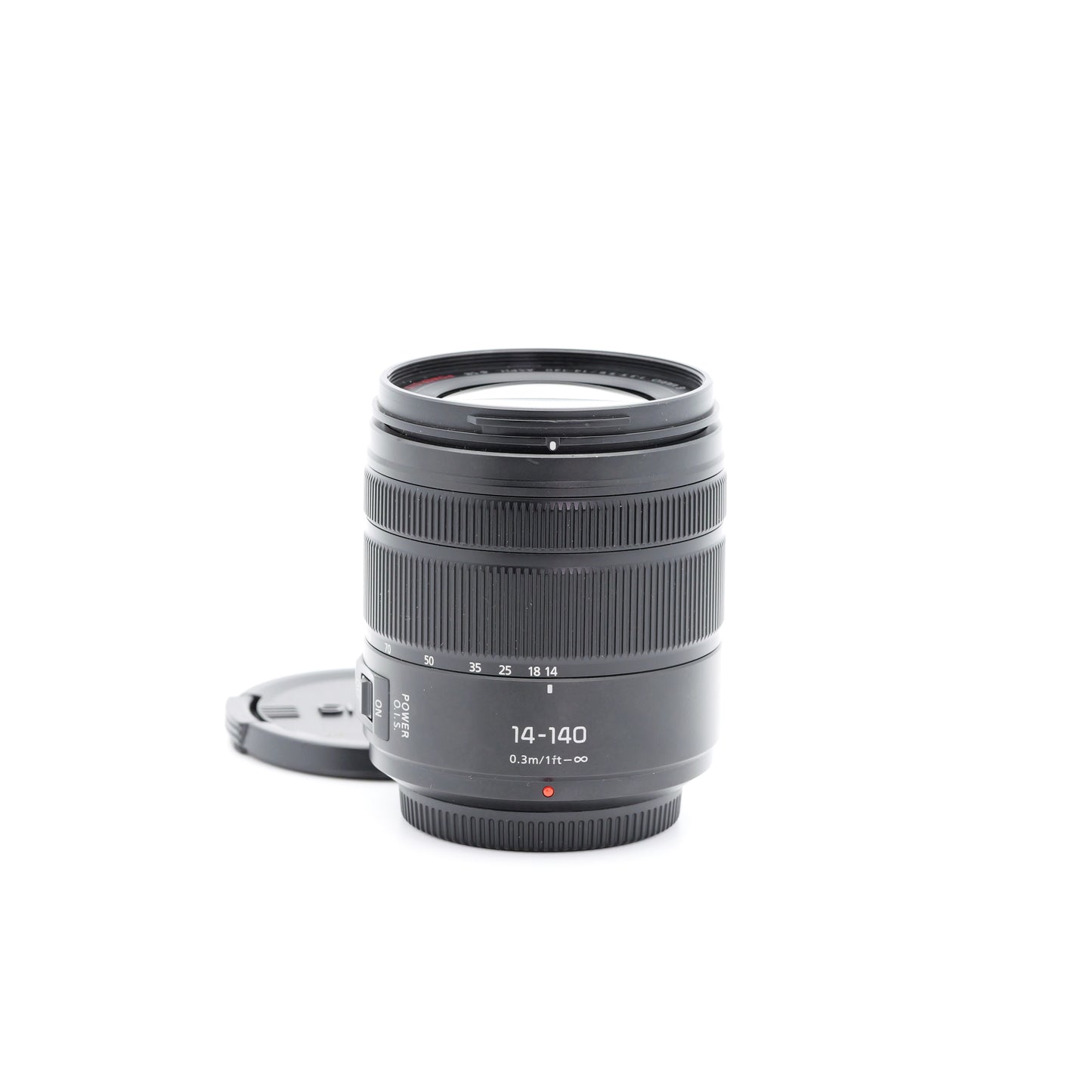 Panasonic 14-140mm F3.5-5.6 H-FS14140 レンズ パナソニック マイクロフォーサーズマウント