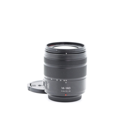 Panasonic 14-140mm F3.5-5.6 H-FS14140 レンズ パナソニック マイクロフォーサーズマウント
