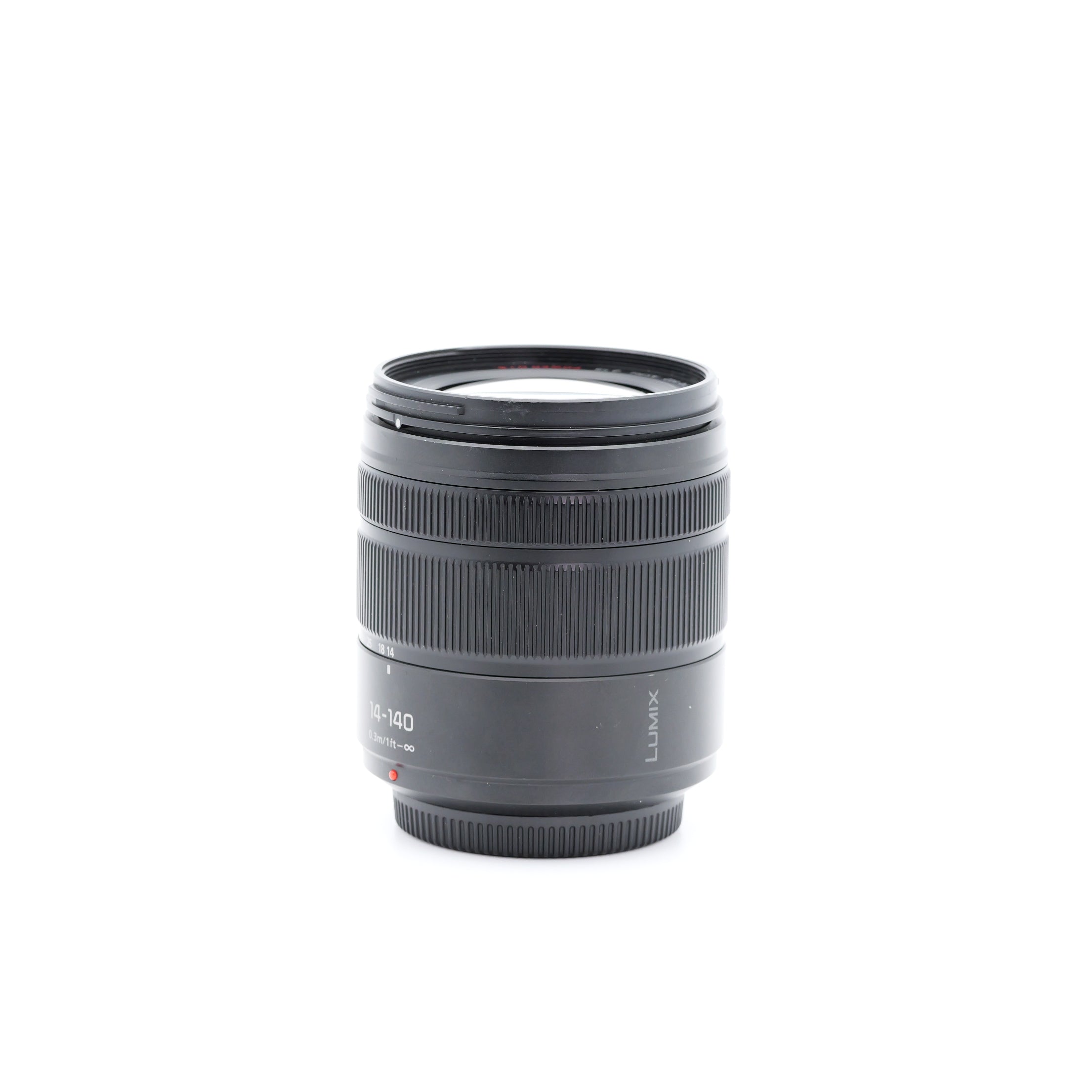 Panasonic 14-140mm F3.5-5.6 H-FS14140 レンズ パナソニック マイクロ