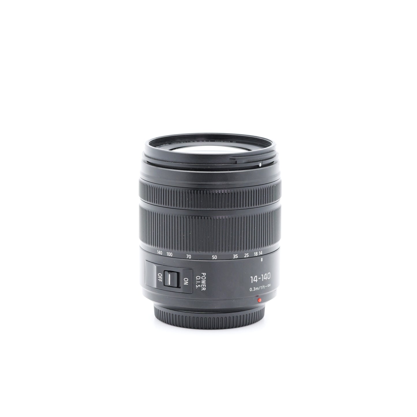 Panasonic 14-140mm F3.5-5.6 H-FS14140 レンズ パナソニック マイクロフォーサーズマウント