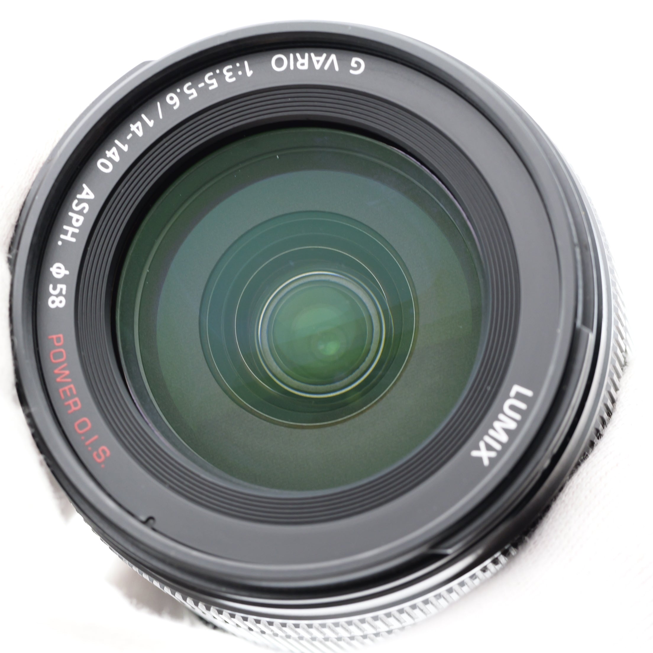 Panasonic 14-140mm F3.5-5.6 H-FS14140 レンズ パナソニック マイクロ