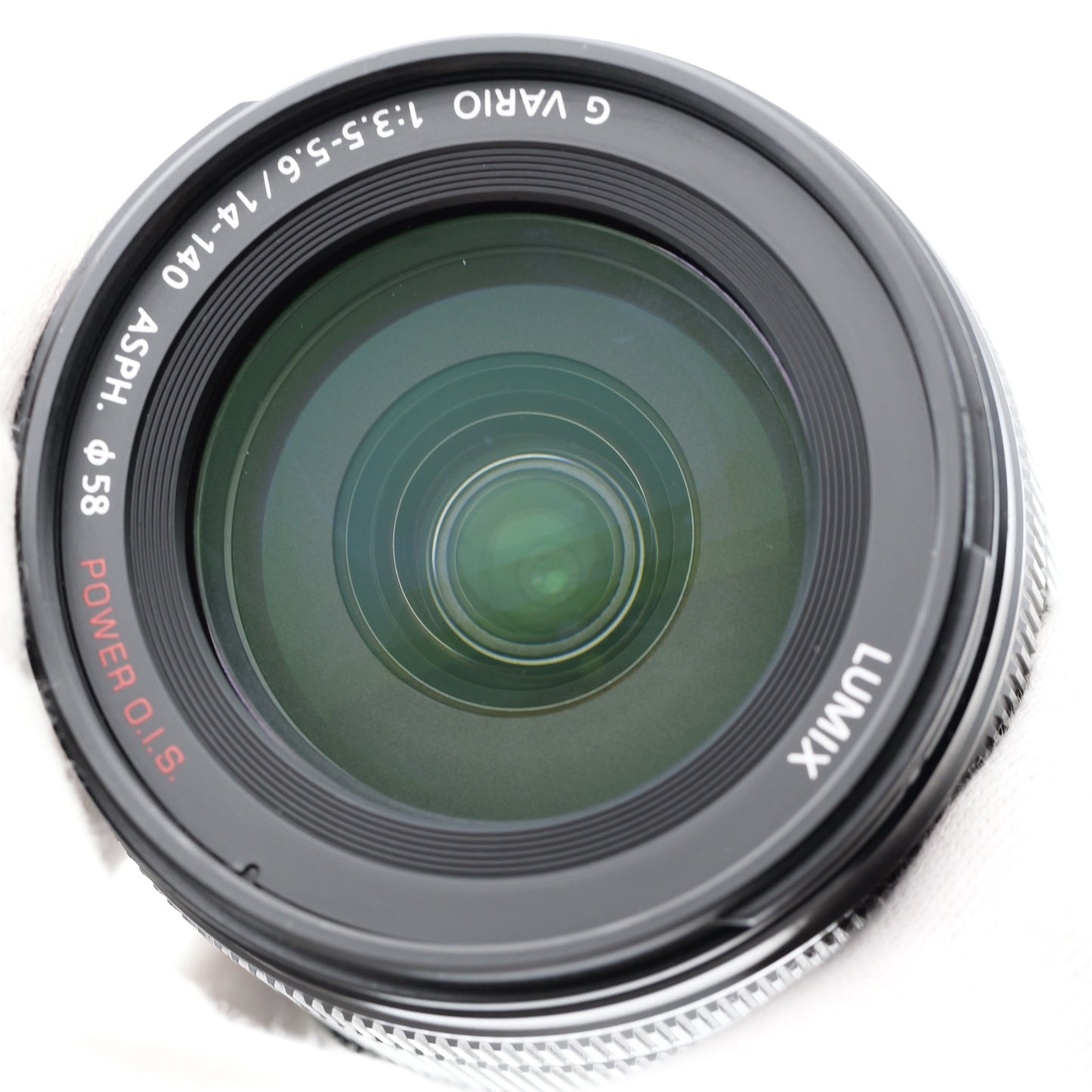 Panasonic 14-140mm F3.5-5.6 H-FS14140 レンズ パナソニック マイクロフォーサーズマウント