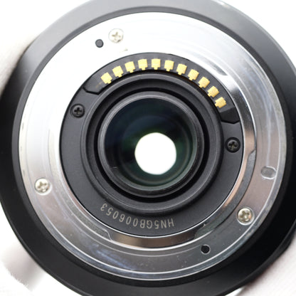 Panasonic 14-140mm F3.5-5.6 H-FS14140 レンズ パナソニック マイクロフォーサーズマウント