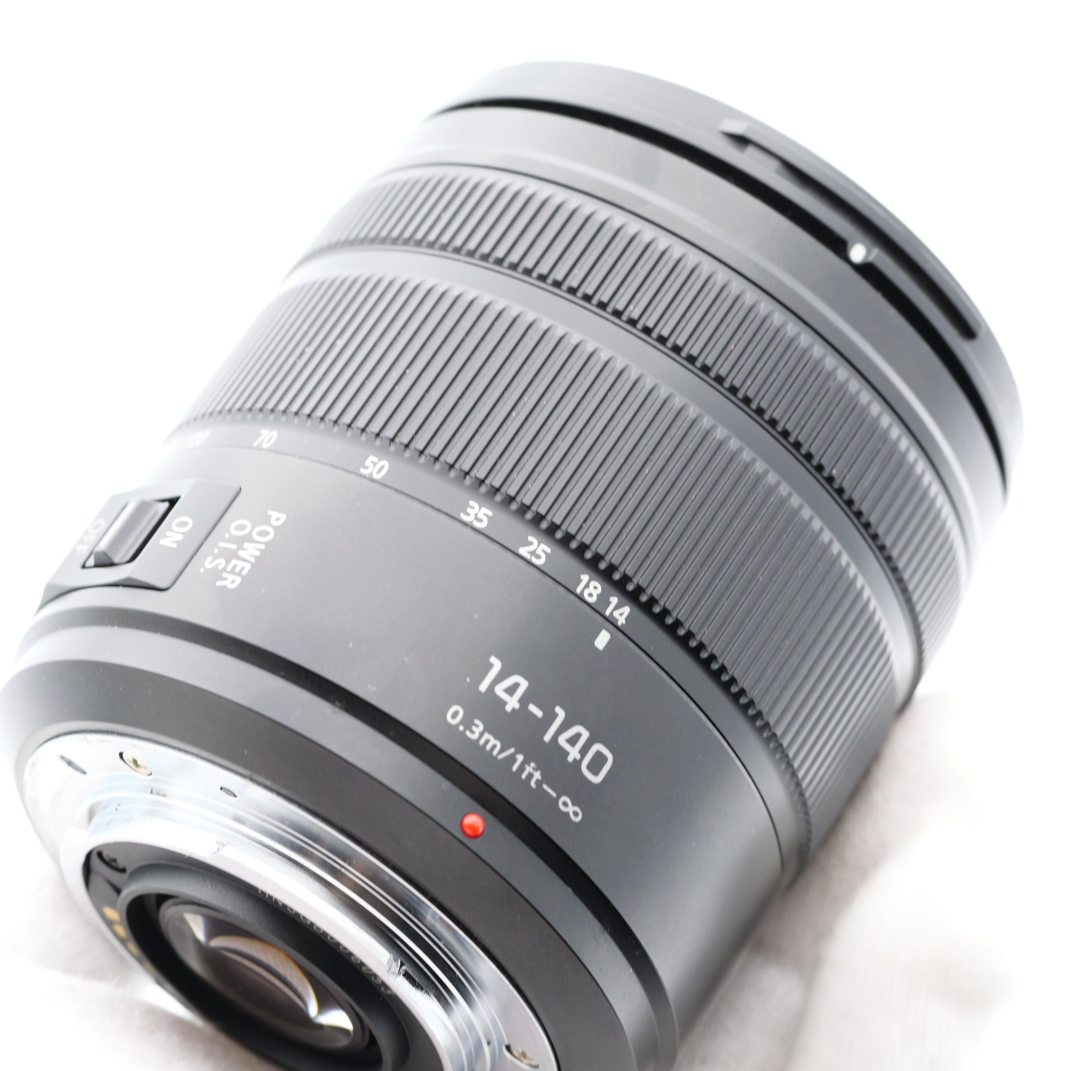 Panasonic 14-140mm F3.5-5.6 H-FS14140 レンズ パナソニック マイクロ