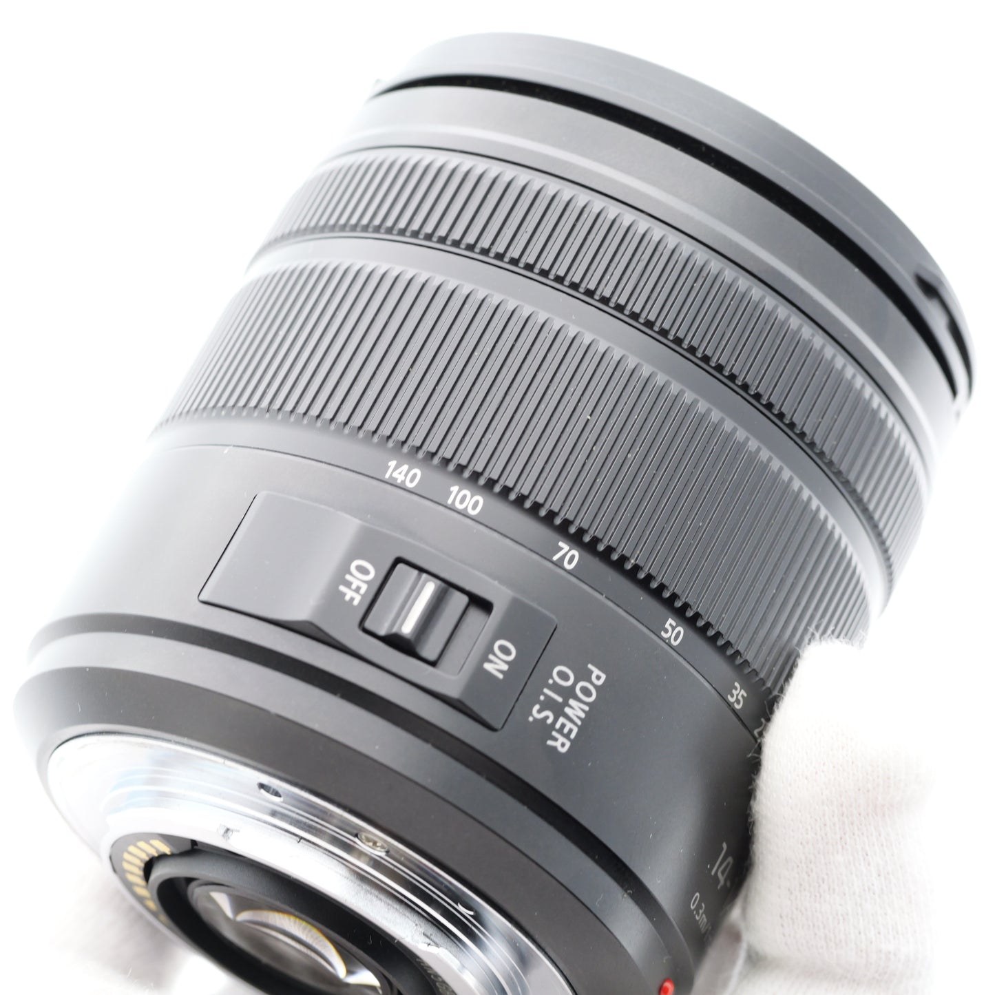Panasonic 14-140mm F3.5-5.6 H-FS14140 レンズ パナソニック マイクロフォーサーズマウント