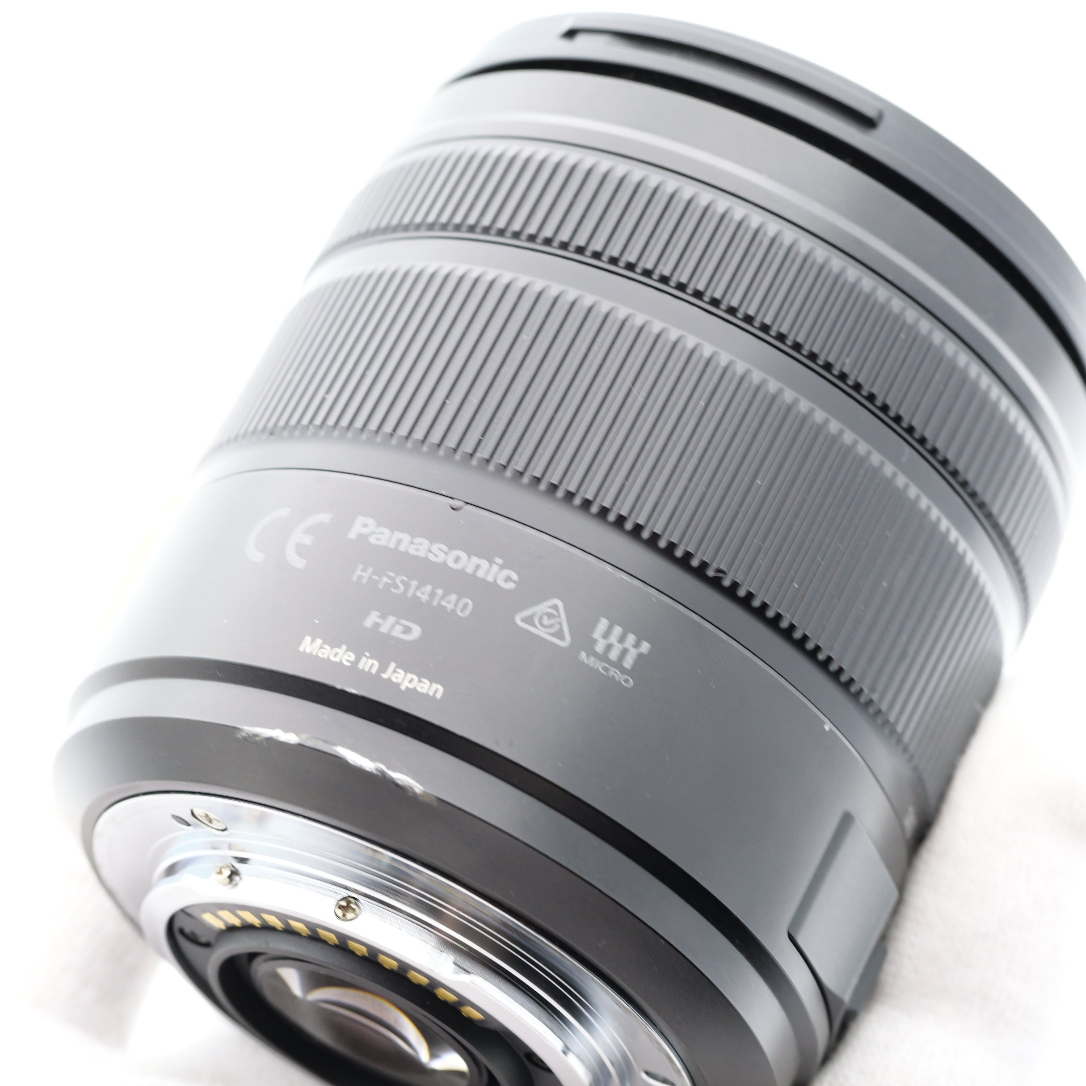 Panasonic 14-140mm F3.5-5.6 H-FS14140 レンズ パナソニック マイクロ