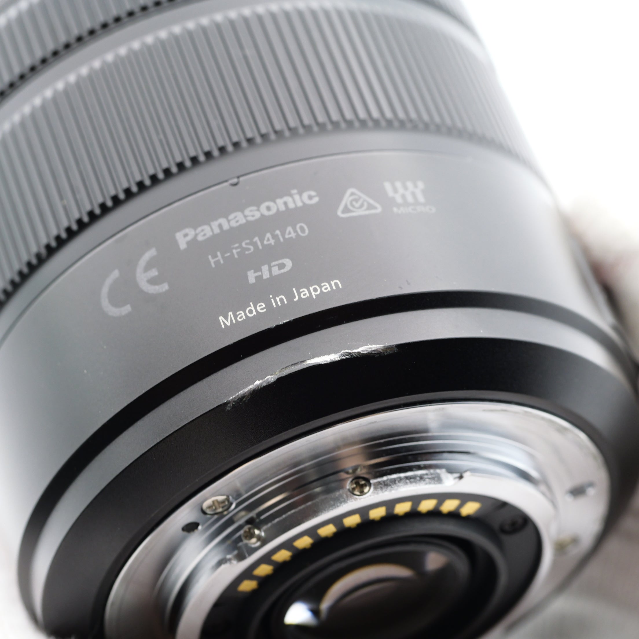 Panasonic 14-140mm F3.5-5.6 H-FS14140 レンズ パナソニック マイクロ
