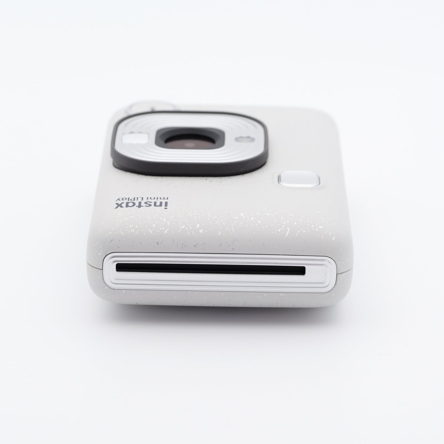 FUJIFILM instax mini LiPlay ミスティーホワイト インスタントカメラ フジフイルム