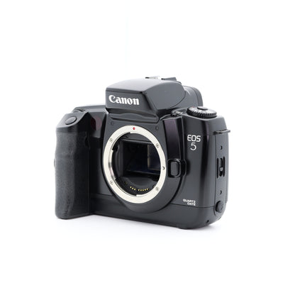 Canon EOS 5 QD Quartz Date フィルムカメラ キヤノン EFマウント