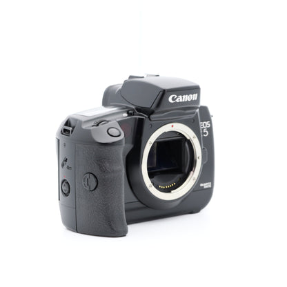 Canon EOS 5 QD Quartz Date フィルムカメラ キヤノン EFマウント