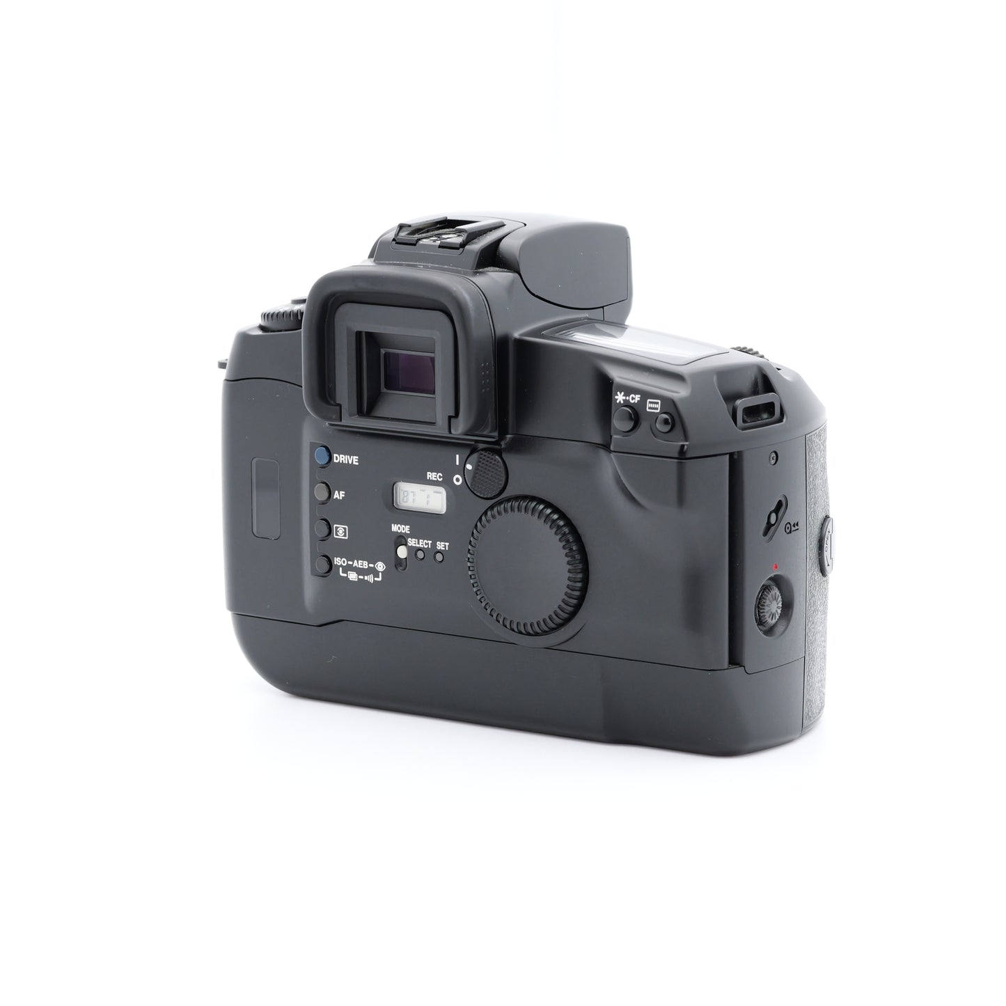 Canon EOS 5 QD Quartz Date フィルムカメラ キヤノン EFマウント