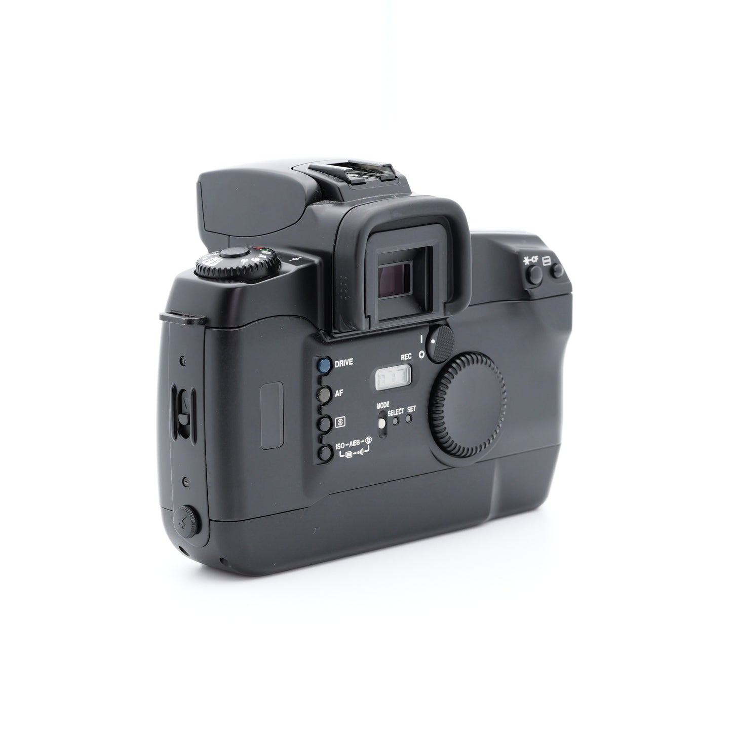 Canon EOS 5 QD Quartz Date フィルムカメラ キヤノン EFマウント