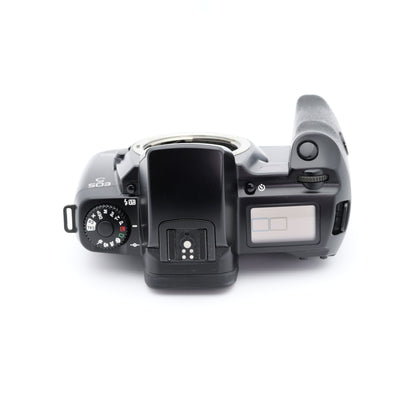 Canon EOS 5 QD Quartz Date フィルムカメラ キヤノン EFマウント