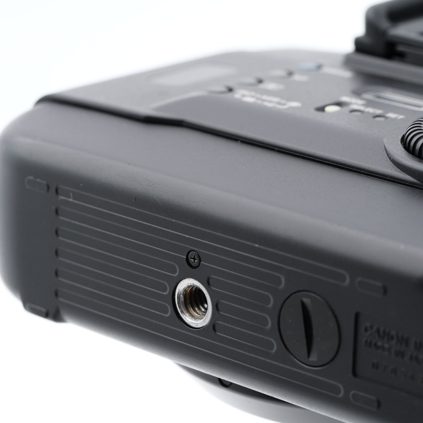 Canon EOS 5 QD Quartz Date フィルムカメラ キヤノン EFマウント