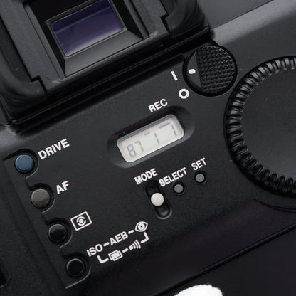 Canon EOS 5 QD Quartz Date フィルムカメラ キヤノン EFマウント