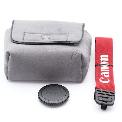 Canon EOS 5 QD Quartz Date フィルムカメラ キヤノン EFマウント