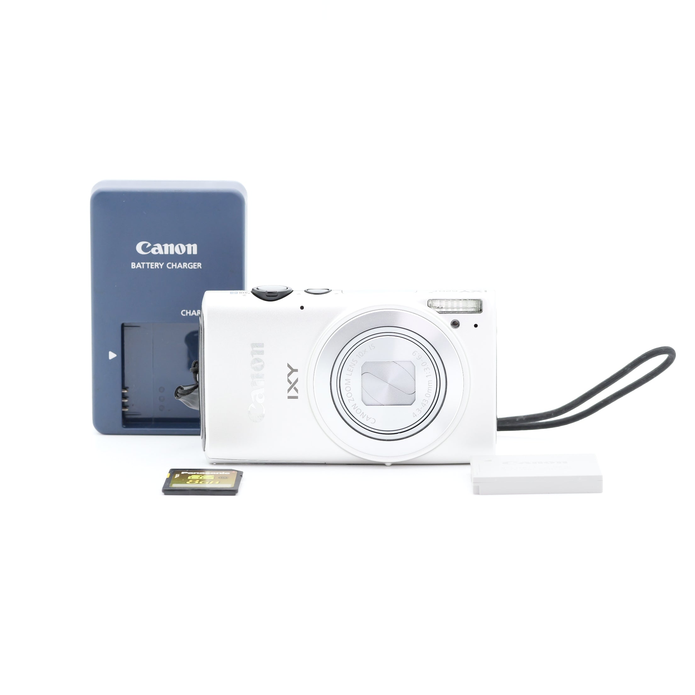美品 Canon IXY 620F シルバー デジタルカメラ Wi-Fi Canon IXY 620F シルバー コンパクトデジタルカメラ キヤノン – 東京写真機