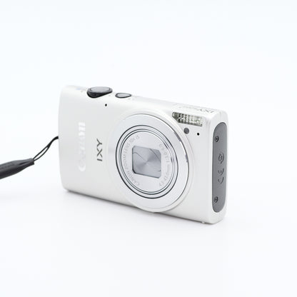 Canon IXY 620F シルバー コンパクトデジタルカメラ キヤノン