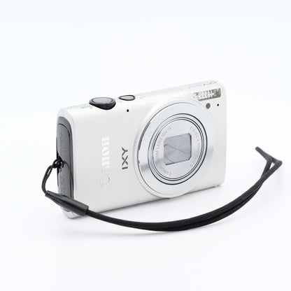 Canon IXY 620F シルバー コンパクトデジタルカメラ キヤノン