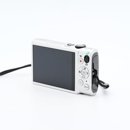Canon IXY 620F シルバー コンパクトデジタルカメラ キヤノン