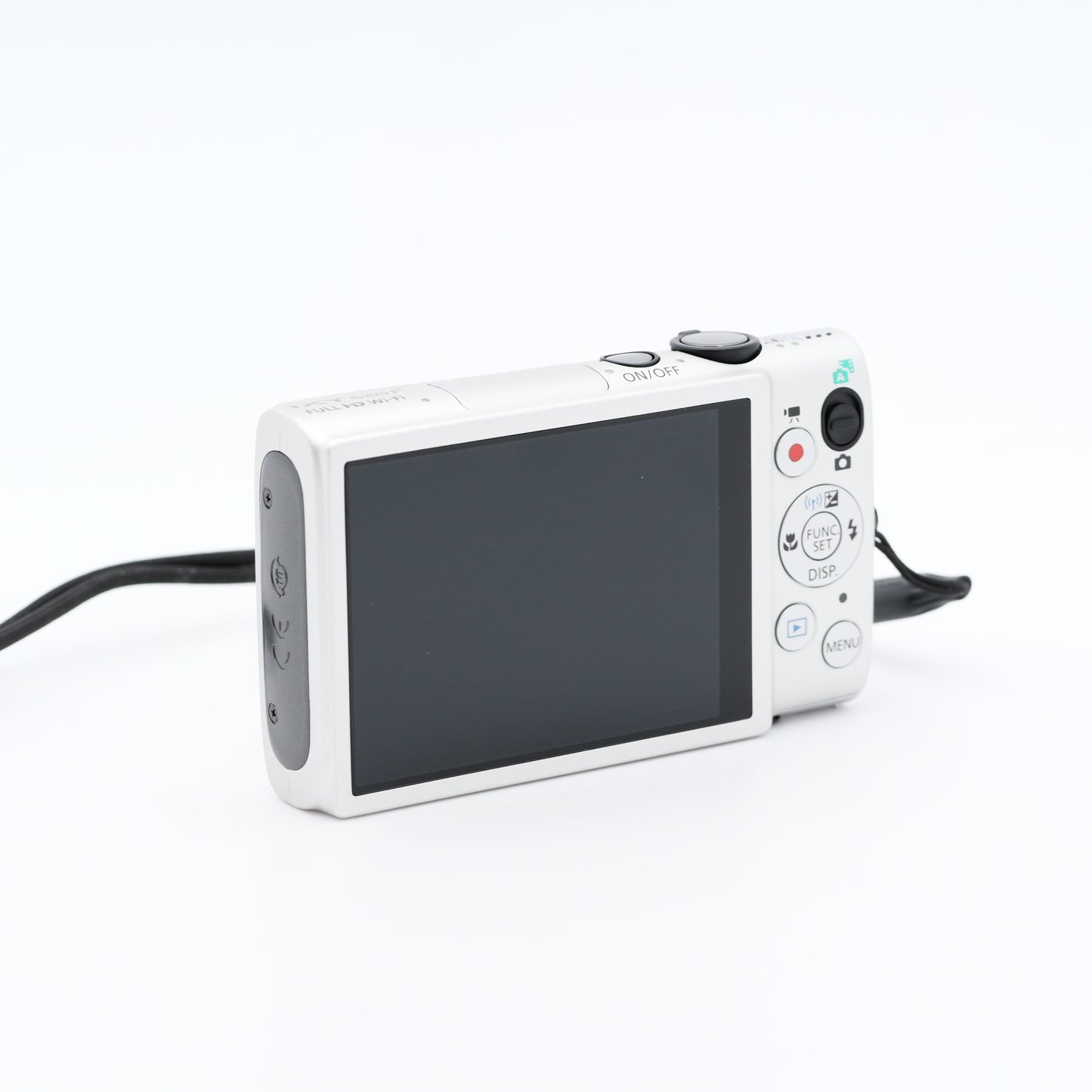 Canon IXY 620F シルバー コンパクトデジタルカメラ キヤノン