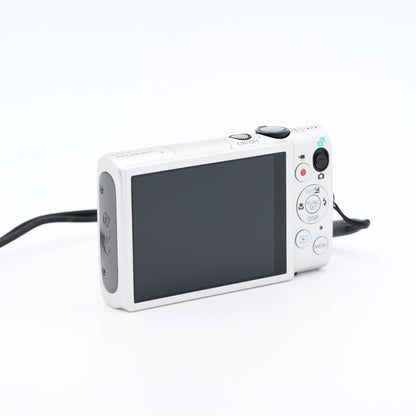 Canon IXY 620F シルバー コンパクトデジタルカメラ キヤノン