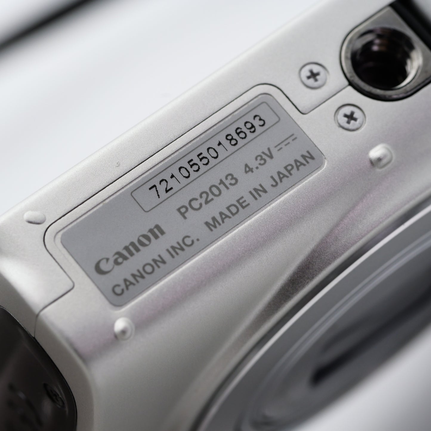 Canon IXY 620F シルバー コンパクトデジタルカメラ キヤノン