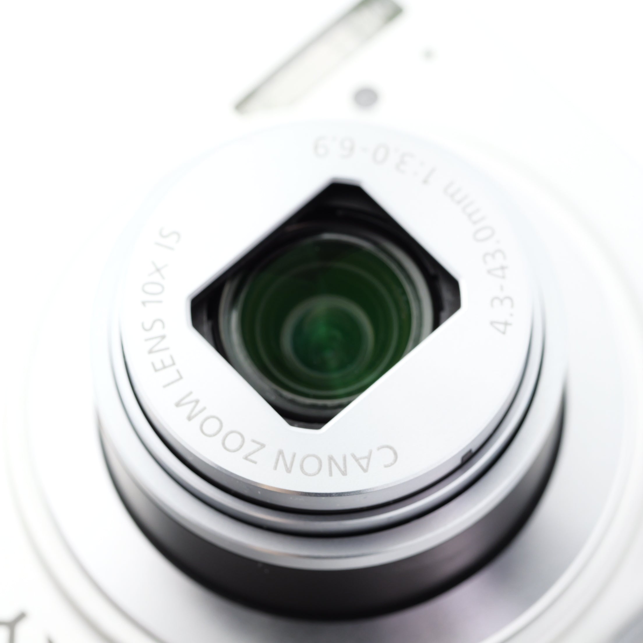 Canon IXY 620F シルバー コンパクトデジタルカメラ キヤノン – 東京写真機