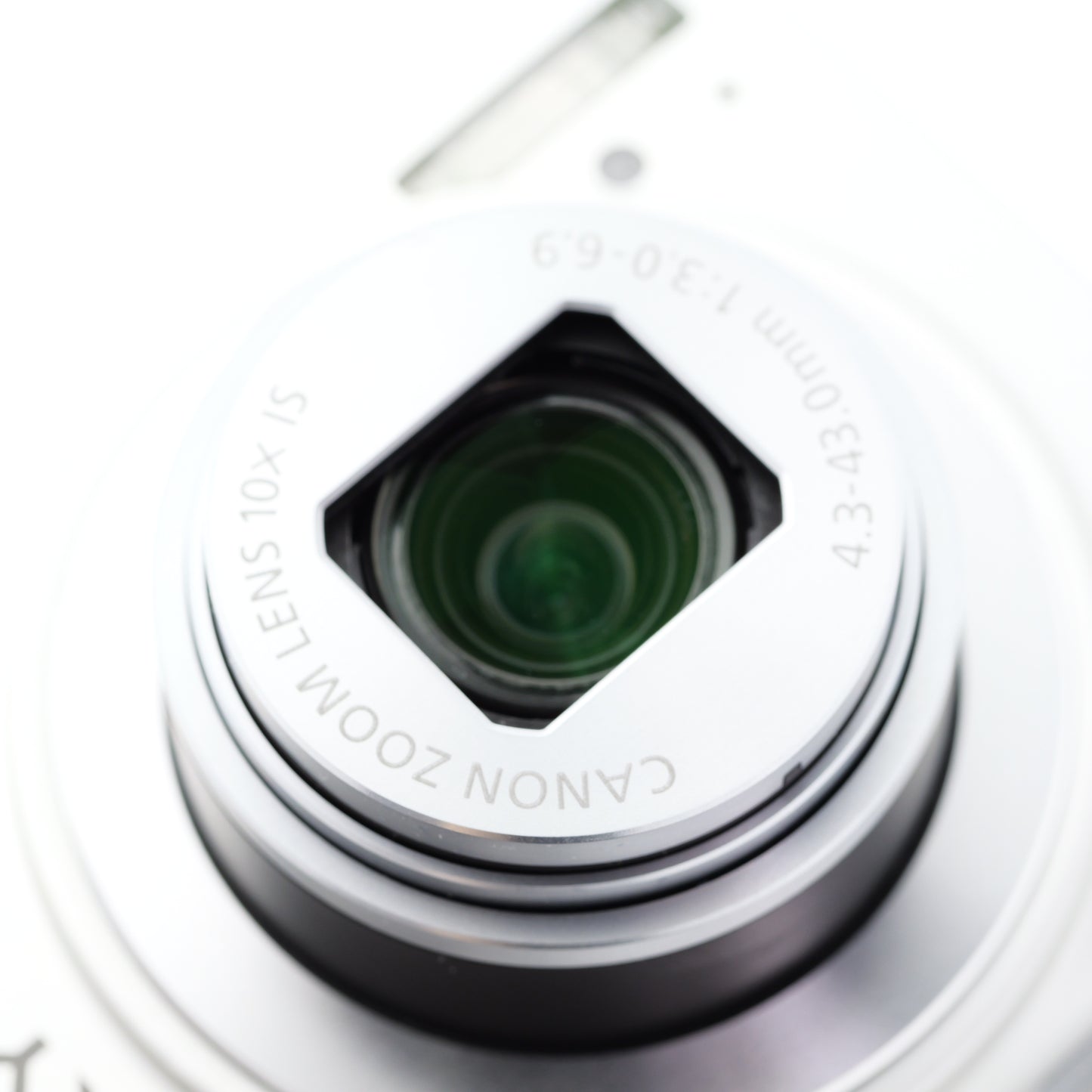 Canon IXY 620F シルバー コンパクトデジタルカメラ キヤノン