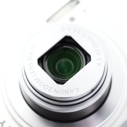 Canon IXY 620F シルバー コンパクトデジタルカメラ キヤノン