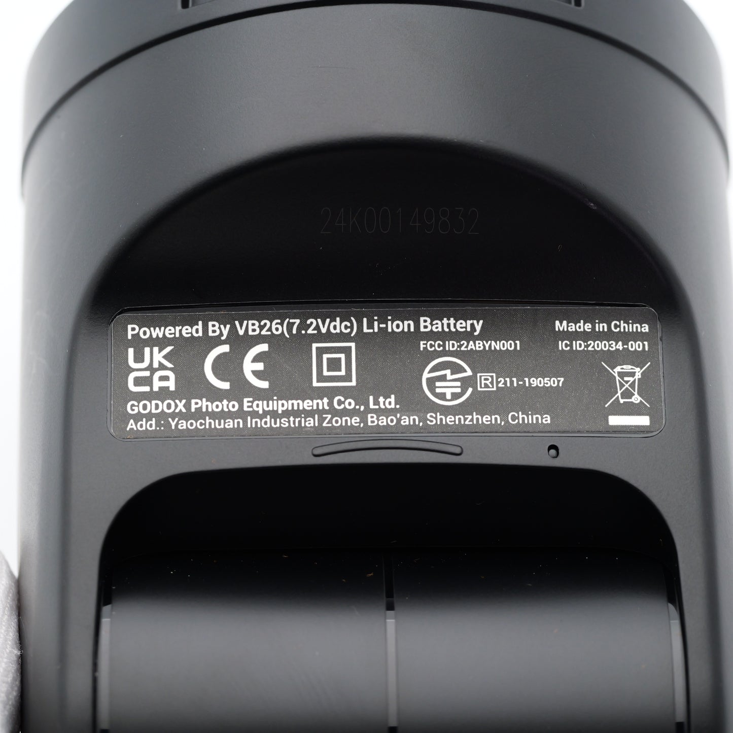 GODOX V1S ソニー用 フラッシュ ゴドックス