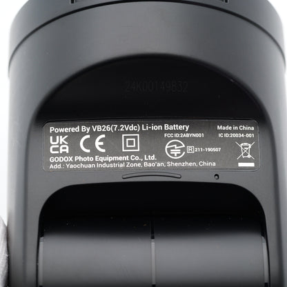 GODOX V1S ソニー用 フラッシュ ゴドックス