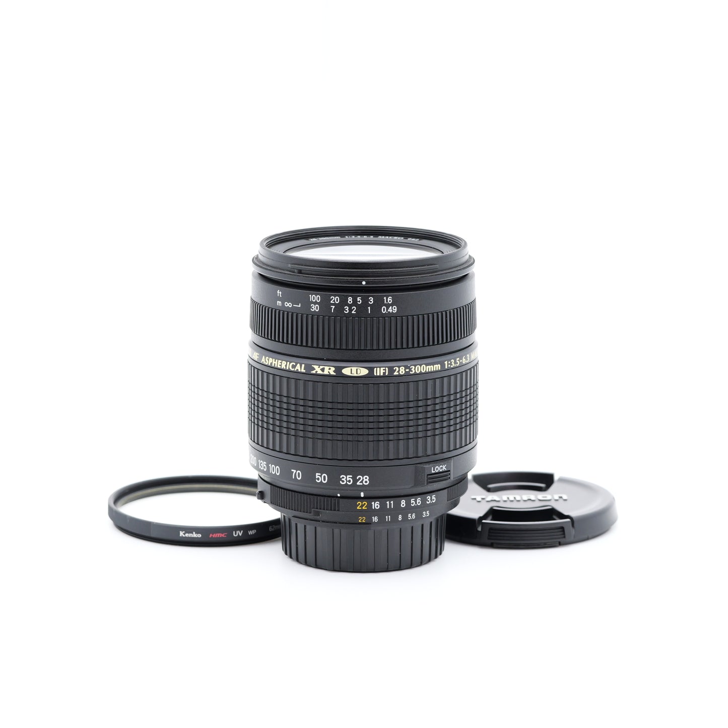 TAMRON 28-300mm F3.5-6.3 MACRO レンズ ニコン Fマウント