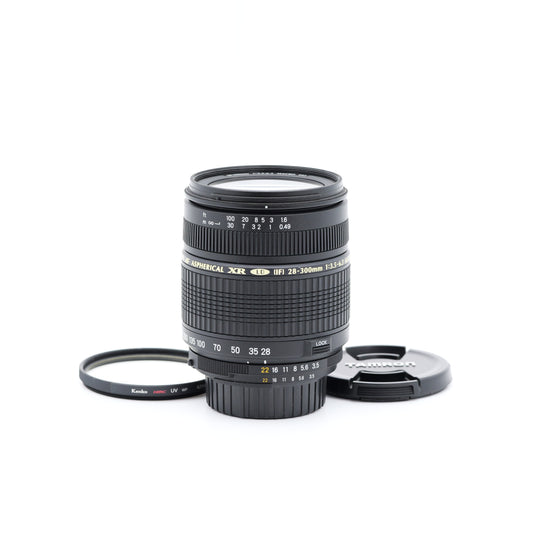 TAMRON 28-300mm F3.5-6.3 MACRO レンズ ニコン Fマウント