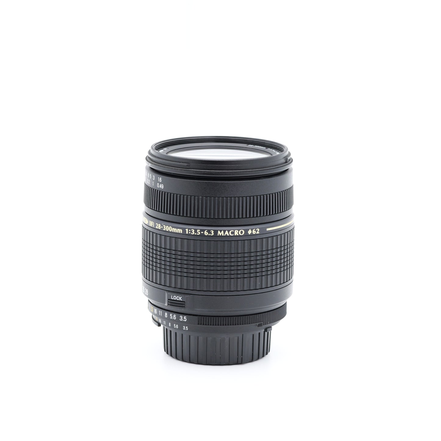 TAMRON 28-300mm F3.5-6.3 MACRO レンズ ニコン Fマウント