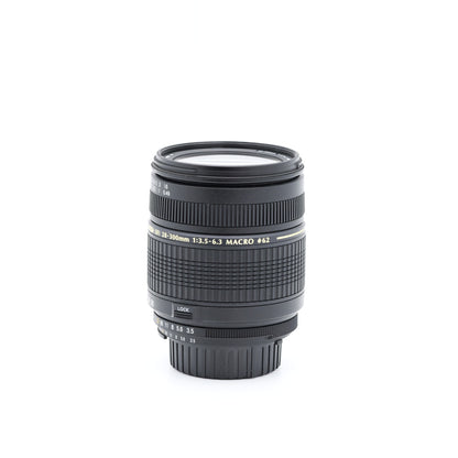 TAMRON 28-300mm F3.5-6.3 MACRO レンズ ニコン Fマウント